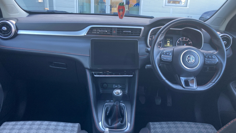 MG ZS 1.5 VTi-TECH Excite 5dr Petrol Hatchback